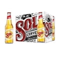 thumbnail image 3 of Cerveza clara Sol 12 botellas de 355 ml c/u, 3 of 4