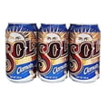 thumbnail image 1 of Cerveza clara Sol clamato 6 latas de 355 ml c/u, 1 of 4
