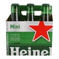 thumbnail image 1 of Cerveza clara Heineken 6 botellas de 250 ml c/u, 1 of 4