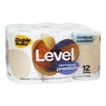 thumbnail image 3 of LEVEL PAPEL HIGIENICO PRIMIUM 12 ROLLOS, 3 of 4