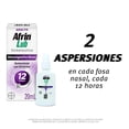 thumbnail image 2 of Afrin Lub 0.050% solución en spray adulto 20 ml, 2 of 4