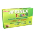 thumbnail image 1 of Afrinex infantil sabor naranja 24 tabletas, 1 of 4