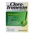 thumbnail image 1 of ALERGIAS Cloro Trimetón 20 tabletas, 1 of 4