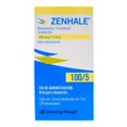 thumbnail image 1 of   Zenhale 100 mcg/5 mcg suspensión para nebulización 120 inhalaciones, 1 of 4