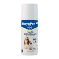 thumbnail image 1 of Talco desodorante Bayer BayoPet anti pulgas y piojos 100 g, 1 of 2
