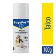 thumbnail image 2 of Talco desodorante Bayer BayoPet anti pulgas y piojos 100 g, 2 of 2