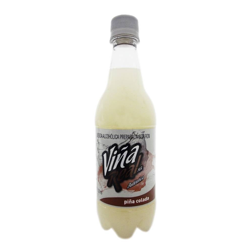Bebida alcohólica preparada Viña Real piña colada 500 ml | Walmart en línea