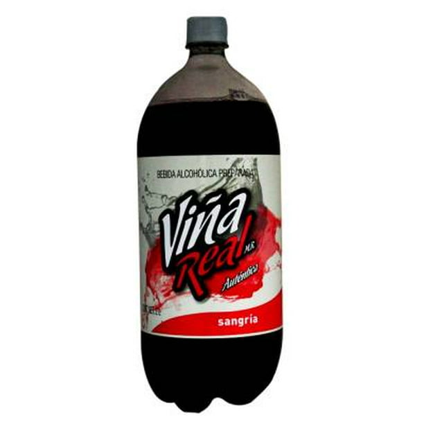 Bebida alcohólica preparada Viña Real sangría 2 l | Walmart en línea