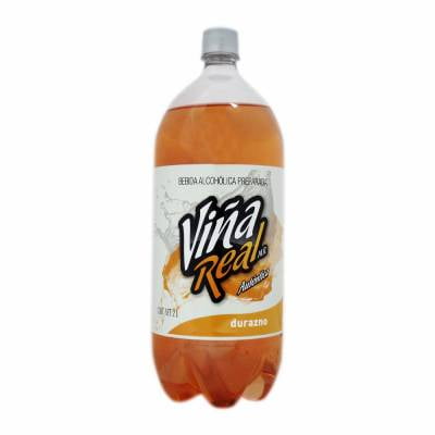 Bebida alcohólica preparada Viña Real durazno 2 l | Walmart en línea