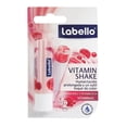 thumbnail image 1 of Protector labial Labello Vitamin Shake arándano y frambuesa 4.8 g, 1 of 4