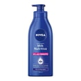 thumbnail image 1 of Crema corporal Nivea milk nutritiva 500 ml, 1 of 4