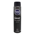 thumbnail image 1 of Antitranspirante Nivea Men deep black charcoal dark wood en aerosol 250 ml, 1 of 4