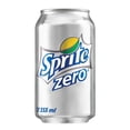 thumbnail image 1 of Refresco Sprite Zero 355 ml, 1 of 4