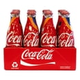 thumbnail image 1 of Refresco Coca Cola botella de vidrio 12 pack de 237 ml c/u, 1 of 4