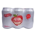 thumbnail image 1 of Refresco Sidral Mundet light sabor manzana 6 latas de 355 ml c/u, 1 of 4