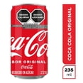 thumbnail image 3 of Refresco Coca Cola sabor original 235 ml, 3 of 4