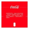 thumbnail image 4 of Refresco Coca Cola sabor original 235 ml, 4 of 4
