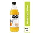 thumbnail image 2 of Agua mineralizada Del Valle Naranja & nada de 600 ml, 2 of 3