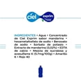 thumbnail image 2 of Bebida Ciel Exprim sabor mandarina con gajos 1 l, 2 of 5