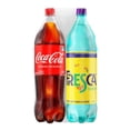 thumbnail image 1 of Refresco Coca Cola original 1.75 l + refresco Fresca toronja 1.75 l, 1 of 4