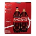 thumbnail image 1 of Paquete Coca Cola 1 original 2.5 l 1 sin azúcar 2.5 l y 1 vaso del mundial 3 pzas, 1 of 4