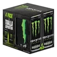 thumbnail image 3 of Bebida energética Monster Energy 4 pack de 473 ml c/u + 1 toalla deportiva, 3 of 4