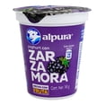 thumbnail image 1 of Yoghurt Alpura con zarzamora 145 g, 1 of 4