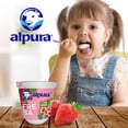 thumbnail image 3 of Yoghurt batido Alpura con fresa 125 g, 3 of 4