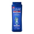 thumbnail image 1 of Shampoo Clear Men control caspa anti residuos 650 ml, 1 of 4