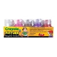 thumbnail image 3 of Pack de pinturas Crayola témpera lavable 10 pzas, 3 of 4
