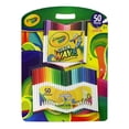 thumbnail image 1 of Plumones Crayola Color Wave 50 Piezas, 1 of 4