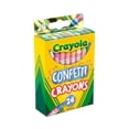 thumbnail image 3 of Crayones Crayola Color Confetti 24 Piezas, 3 of 4