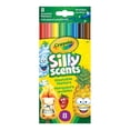 thumbnail image 1 of Plumones con Aroma Crayola 8 Olores Divertidos, 1 of 3