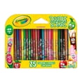 thumbnail image 1 of Plumones Crayola con Aroma 25 pzas, 1 of 3