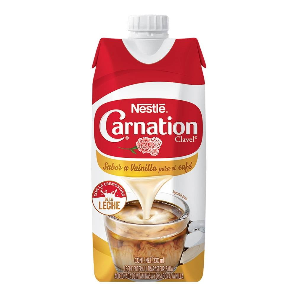 Nestle Carnstion Clabel