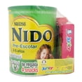 thumbnail image 1 of Leche en polvo Nido pre escolar 1.6 kg más 4 snacks junior de 120 g c/u, 1 of 4