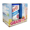 thumbnail image 1 of Producto lácteo Nestlé Svelty figura 0% bajo en grasa 1.6 kg más 1 masón jar, 1 of 4