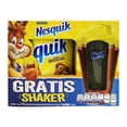 thumbnail image 1 of Chocolate en polvo Nestlé Nesquik en lata con 1.4 kg más 1 vaso agitador, 1 of 4