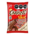 thumbnail image 1 of Chocolate Nestlé Carlos V stick 20 pzas 8 g c/u, 1 of 4