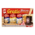 thumbnail image 1 of Leche evaporada Nestlé Carnation 2 pzas más 1 leche entera sabor vainilla de 330 ml c/u y taza coleccionable, 1 of 4