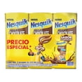 thumbnail image 1 of Leche Nestlé Nesquik sabor chocolate 3 pzas de 240 ml c/u, 1 of 4