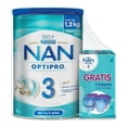 thumbnail image 1 of Fórmula láctea Nan Optipro etapa 3 de 1.2 kg más tuppers, 1 of 4