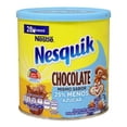 thumbnail image 1 of Chocolate en polvo Nesquik menos azúcar 400 g, 1 of 4