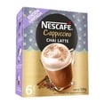 thumbnail image 3 of Cappuccino Nescafé chai latte en polvo 1 paquete con 6 sobres, 3 of 4