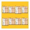 thumbnail image 2 of Hojas sazonadoras Maggi Jugoso al Sartén 8 sobres con 4 hojas de diferentes variedades 21.5 g c/u + 1 sartén Ekco, 2 of 4