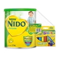 thumbnail image 1 of Producto lácteo Nestlé Nido pre-escolar 1.5 kg + Crayola shorty, 1 of 4