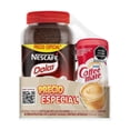 thumbnail image 1 of Café soluble Nescafé Dolca 300 g + Coffee Mate de 160 g, 1 of 4