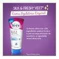 thumbnail image 2 of Crema depilatoria Veet corporal piel sensible 200 ml, 2 of 4