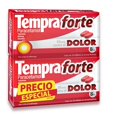 thumbnail image 1 of   Tempra Forte 650 mg adulto 2 cajas de 24 tabletas c/u, 1 of 4