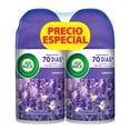 thumbnail image 1 of Repuesto de aromatizante de ambiente automático Air Wick lavanda 2 pzas de 250 ml c/u, 1 of 2